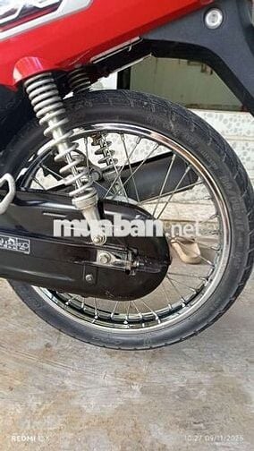 cập bánh wave alpha 2023 chạy mới 15 nghìn km