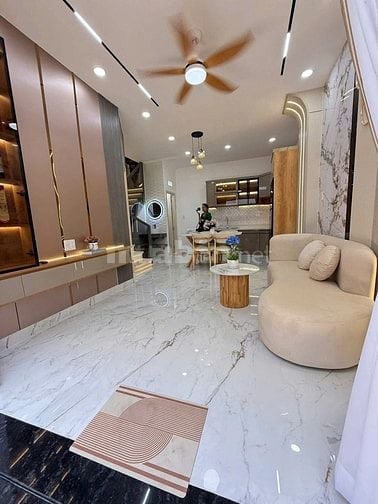 CẦN Bán Nhà ĐẸP TRẦN KẾ XƯƠNG P7 PN, giá chỉ 3TY650 TL, Sổ Riêng, HXH