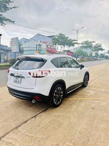 Mazda CX 5 2017 2.5 AT AWD - 72000 km