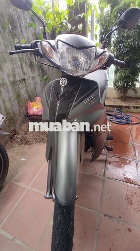 Yamaha Sirius 2019 Xám đen 12462 km