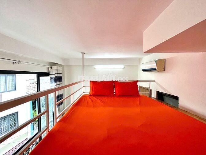 Bốc tem dự án mới 100% gác lửng cửa sổ thoáng tại Chu Văn An