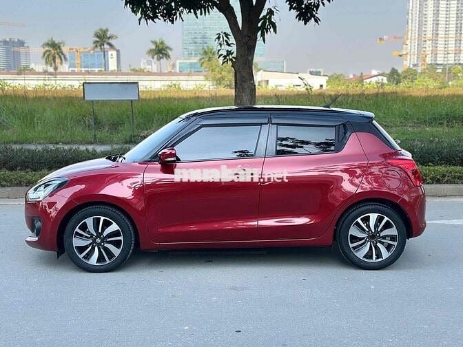 Suzuki Swift 2018 1.2AT GLX 60000 km Nhập Khẩu
