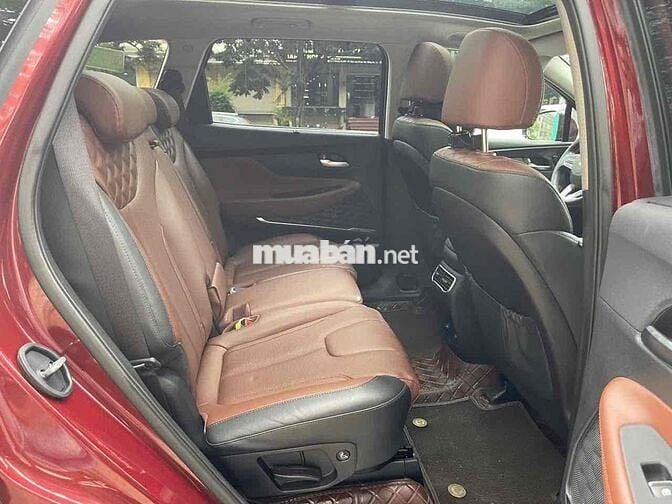Hyundai Santafe 2.2D Premium sx 2024 siêu hiếm