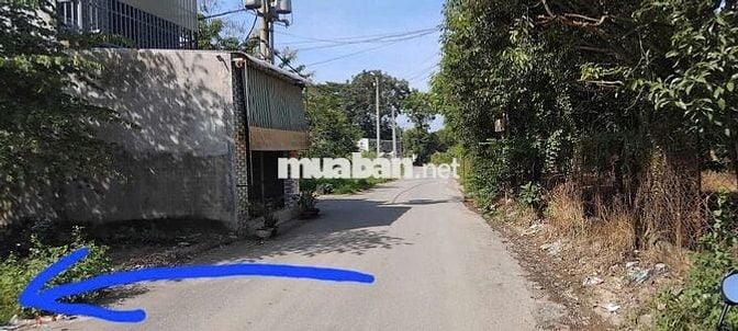 BÁN Lô Đất Full Thổ Cư Tại Xã Hố Nai 3, Huyện Trảng Bom, Tỉnh Đồng Nai