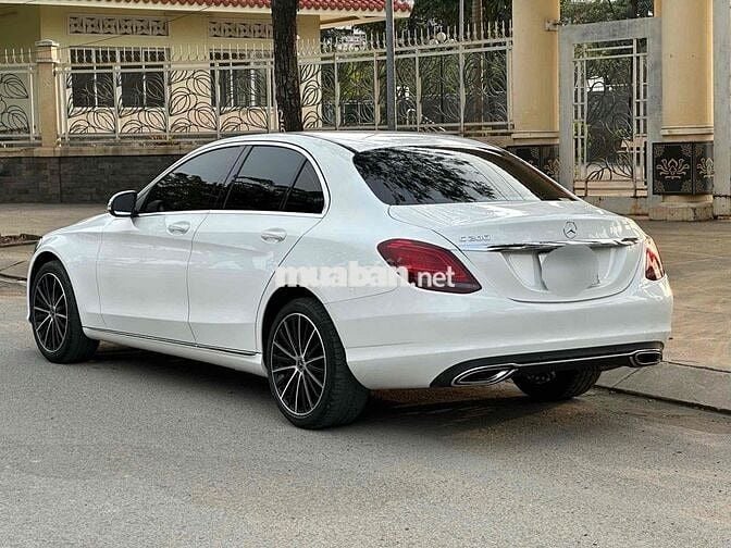 Mercedes Benz 2020 C200 Exclusive