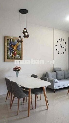 Căn hộ 2 phòng ngủ 2WC. chung cư Golden Mansion. p9 Phú Nhuận