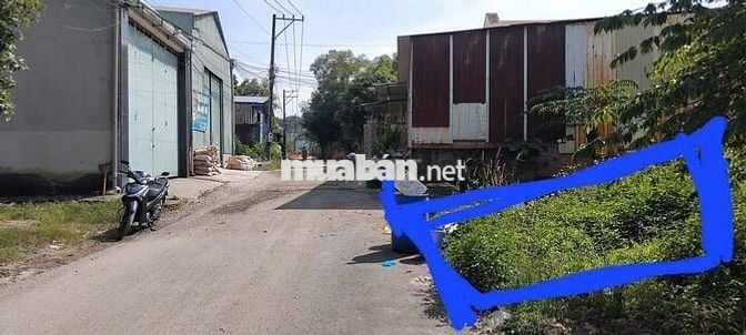 BÁN Lô Đất Full Thổ Cư Tại Xã Hố Nai 3, Huyện Trảng Bom, Tỉnh Đồng Nai