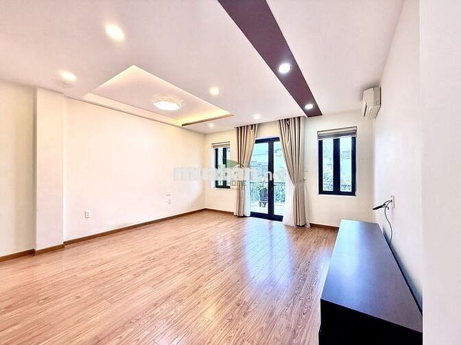 CHO THUÊ NHÀ 4 PHÒNG NGỦ FULL NỘI THẤT RỘNG ĐẸP KHU HÀ QUANG 2