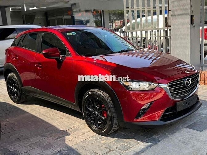 Mazda CX3 2021 Deluxe 1.5 AT 39000 km