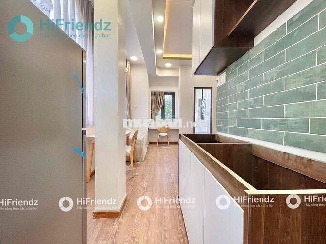 CĂN HỘ SIÊU VUÝP-ĐẦY ĐỦ NỘI THẤT-CỬA SỔ LỚN THOÁNG MÁT-NGAY TT- MÁY G