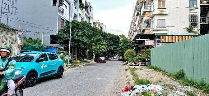 BÁN NHÀ ĐƯỜNG SỐ 4 NGAY 184 NGUYỄN XÍ RẼ VÀO