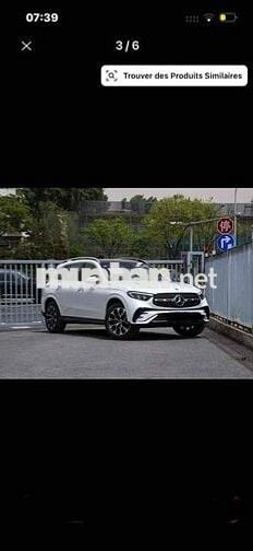 Mercedes Benz GLC 2025 300 4Matic - 6000 km