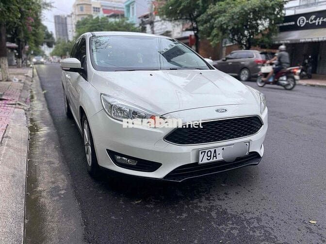 Ford Focus 2017 1.5L Ecoboost Trend Hatchback