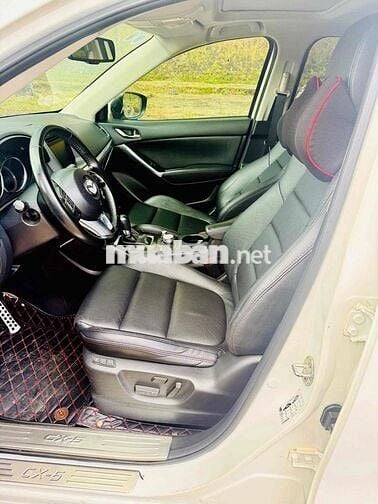 Mazda CX 5 2017 2.5 AT AWD - 72000 km