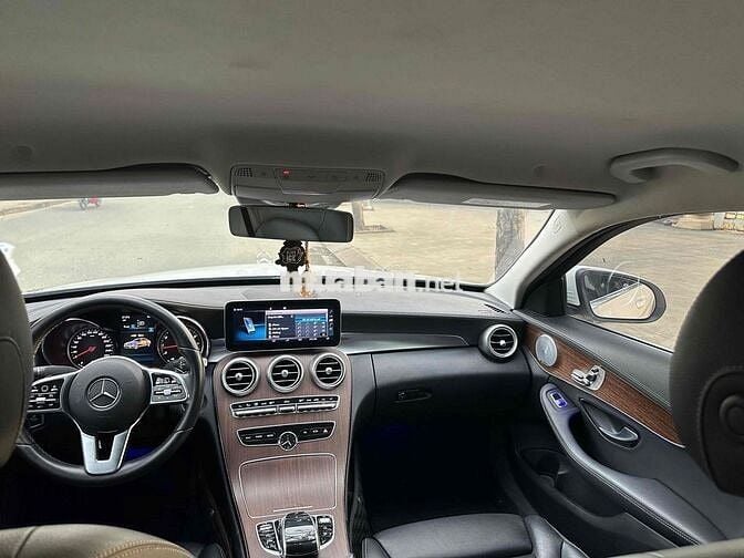 Mercedes Benz 2020 C200 Exclusive