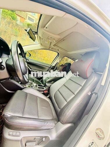 Mazda CX 5 2017 2.5 AT AWD - 72000 km