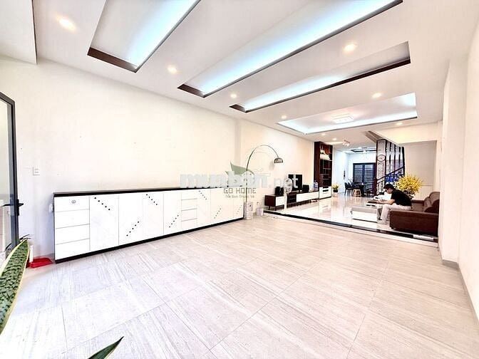 CHO THUÊ NHÀ 4 PHÒNG NGỦ FULL NỘI THẤT RỘNG ĐẸP KHU HÀ QUANG 2