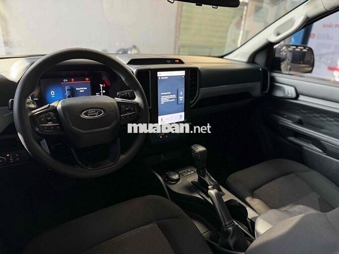 Ford Ranger 2023 xls 4x4 AT - 60000 km độ Raptor