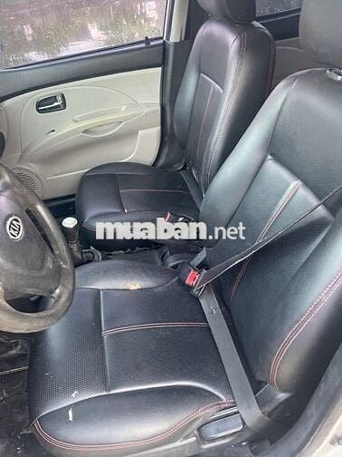 Kia Morning 2008 Bạc