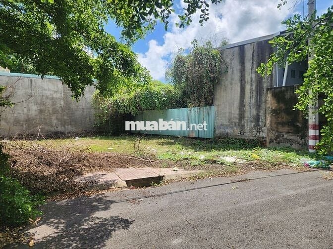 ĐẤT SỔ ĐỎ 75M2 CẦN BÁN GẤP ĐƯỜNG TỈNH LỘ 10 ĐỨC HÒA ĐÔNG, ĐỨC HÒA