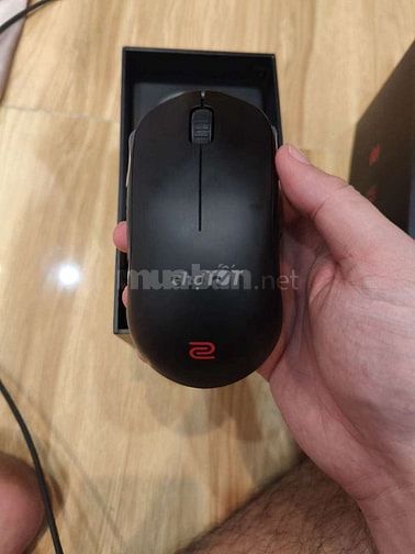 chuột không dây zowie benq u2 (new 100%)