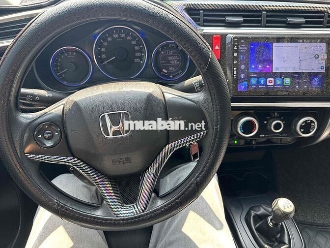 Honda City 2017 1.5 MT - 85000 km