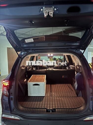 Xe gia đình, Kia Carens 2024 Luxury, giá 620 triệu