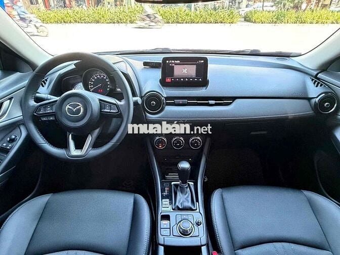 Mazda CX3 2021 Deluxe 1.5 AT 39000 km