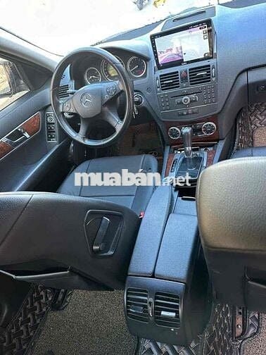 Mercedes Benz C Class xe cực mới rin 100%