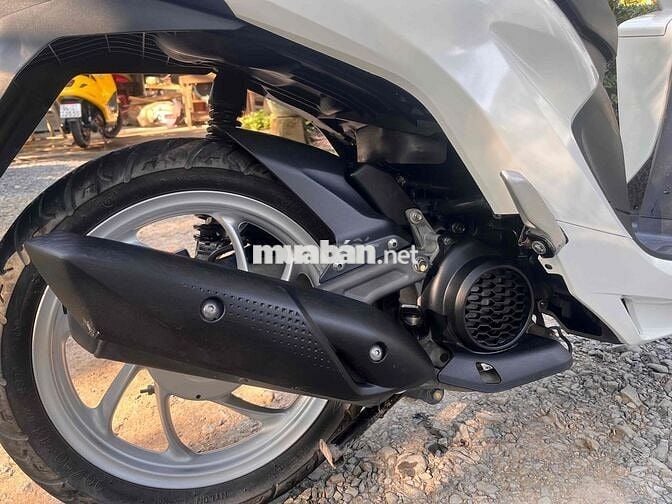 Honda Vision 2022 Trắng 20653 km