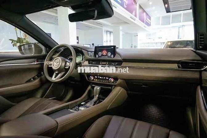 Mazda 6 2.0 Premium ( gói cao cấp) 2020 Đỏ