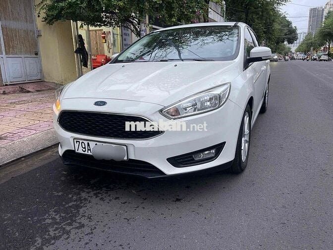 Ford Focus 2017 1.5L Ecoboost Trend Hatchback