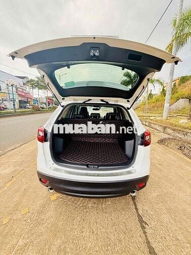 Mazda CX 5 2017 2.5 AT AWD - 72000 km