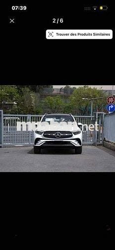 Mercedes Benz GLC 2025 300 4Matic - 6000 km