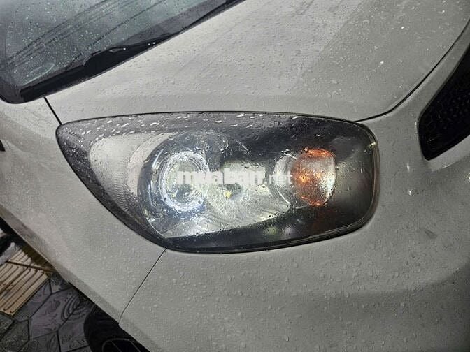 Kia Morning 2013 Van 1.0 AT - 13 km