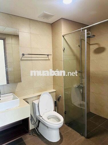 Cho thuê căn hộ Panorama 86m2 2PN 2WC, view sông thoáng, nhà mới sạch