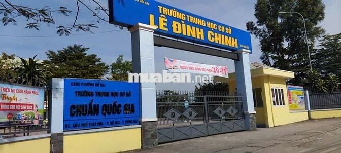 BÁN Lô Đất Full Thổ Cư Tại Xã Hố Nai 3, Huyện Trảng Bom, Tỉnh Đồng Nai