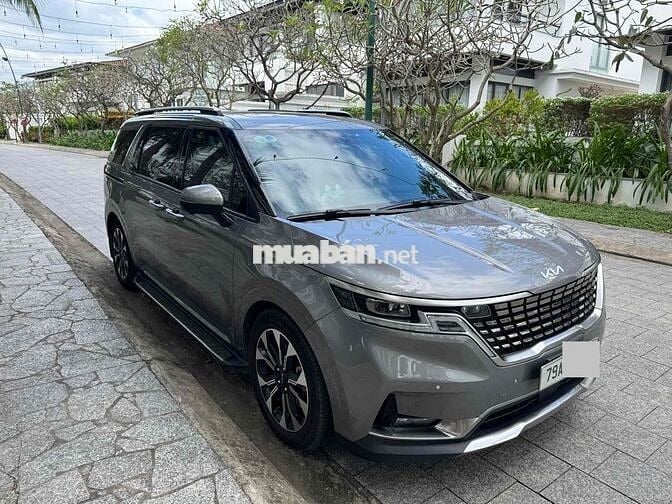 Kia Carnival 2023 Signature 2.2D - 69168 km