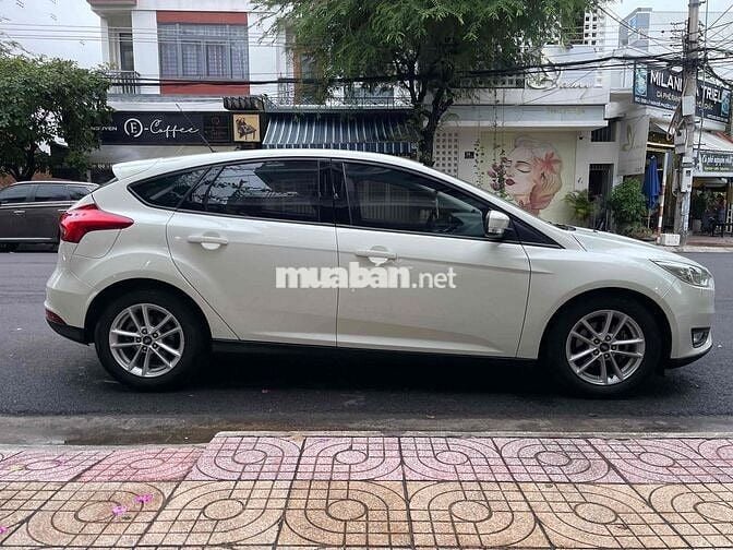 Ford Focus 2017 1.5L Ecoboost Trend Hatchback