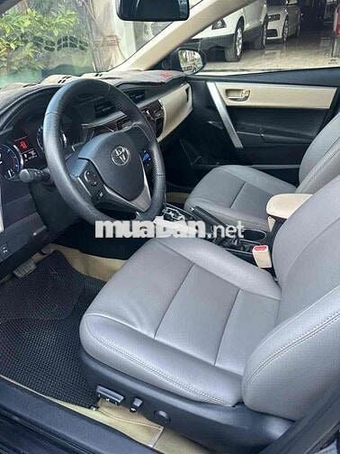 Toyota Corolla Altis AT cực mới rin 100%