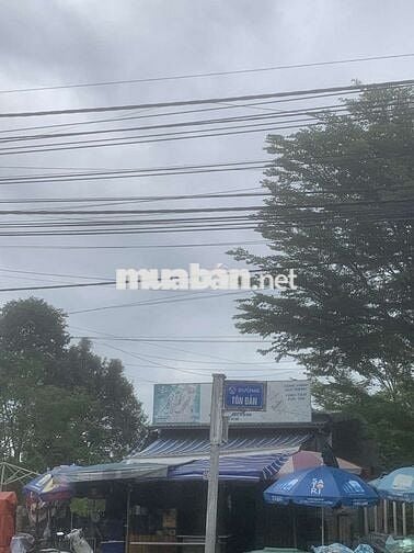 Bán lô đất đẹp gần chợ gần trường gần Bến xe