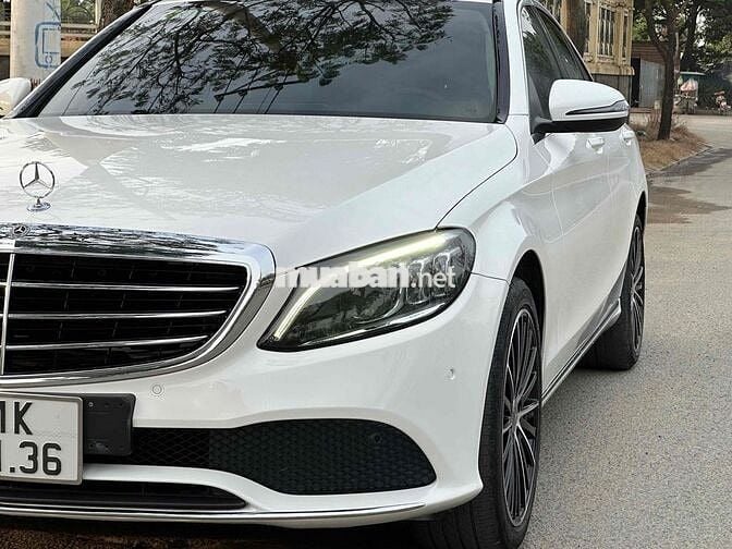 Mercedes Benz 2020 C200 Exclusive
