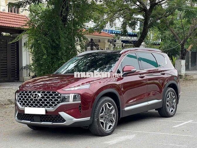 Hyundai Santafe 2.2D Premium sx 2024 siêu hiếm