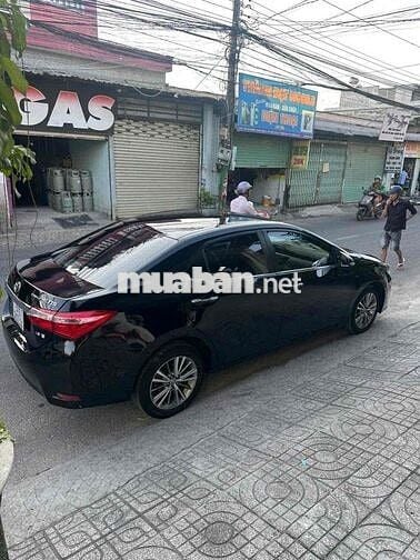 Toyota Corolla Altis AT cực mới rin 100%
