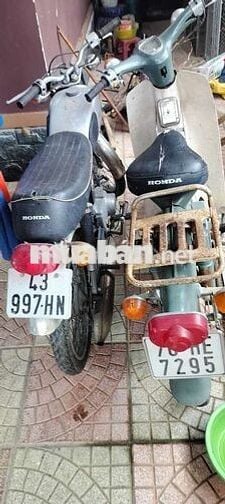 Bán 2 xe cúp và 67