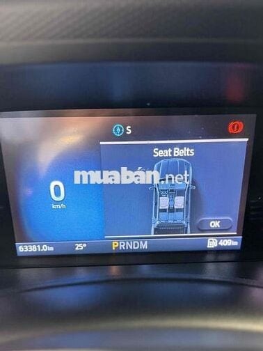 Ford Ranger 2023 xls 4x4 AT - 60000 km độ Raptor