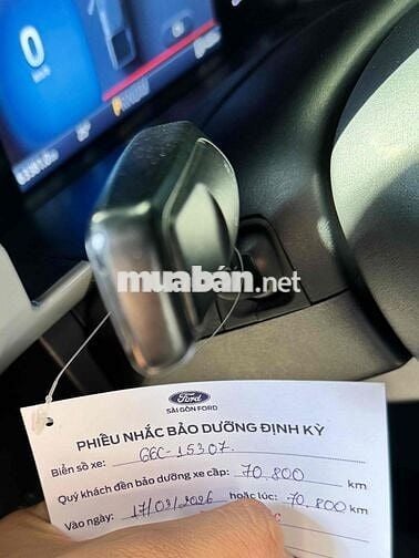 Ford Ranger 2023 xls 4x4 AT - 60000 km độ Raptor