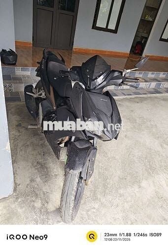 Honda Winner X V2 Đen