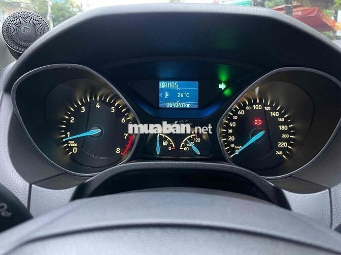 Ford Focus 2017 1.5L Ecoboost Trend Hatchback