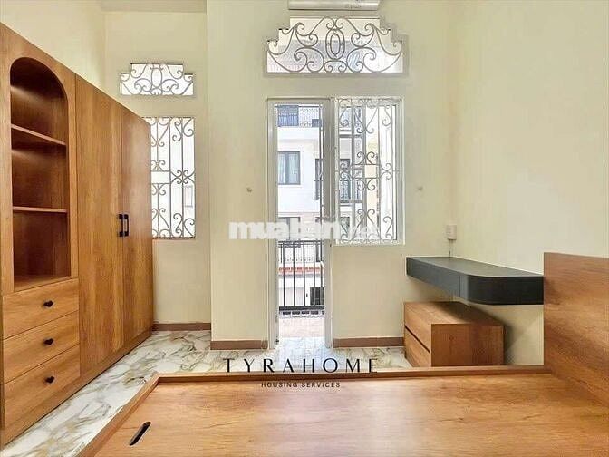 🌈1PN1PK✨️FULL NT✨️MÁY GIẶT RIÊNG✨️BANCOL THOÁNG✨️HỒ VĂN HUÊ,Q.PN